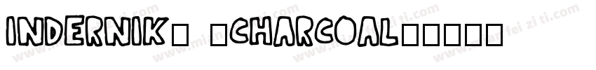 Indernik_ _Charcoal字体转换